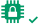 Green icon
