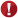 Warning icon